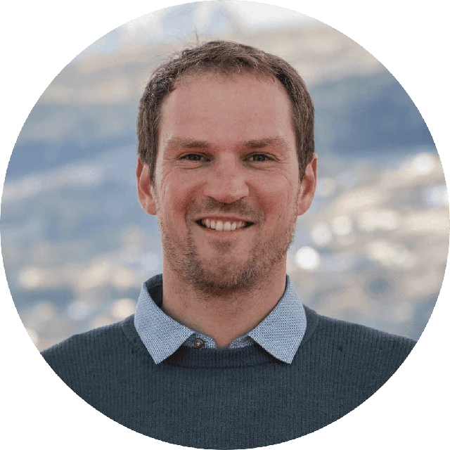 Patrick Timm, co-founder of Super Websites